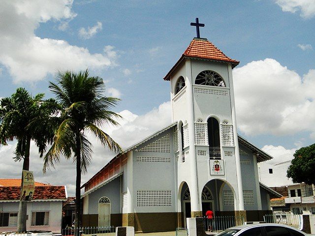 Catedral Nossa Senhora de Fátima