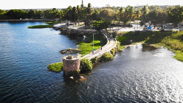 Parque Belvedere