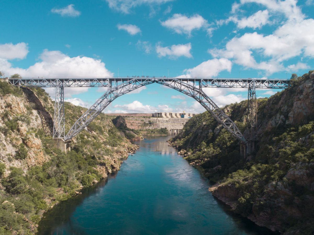 Ponte Metálica