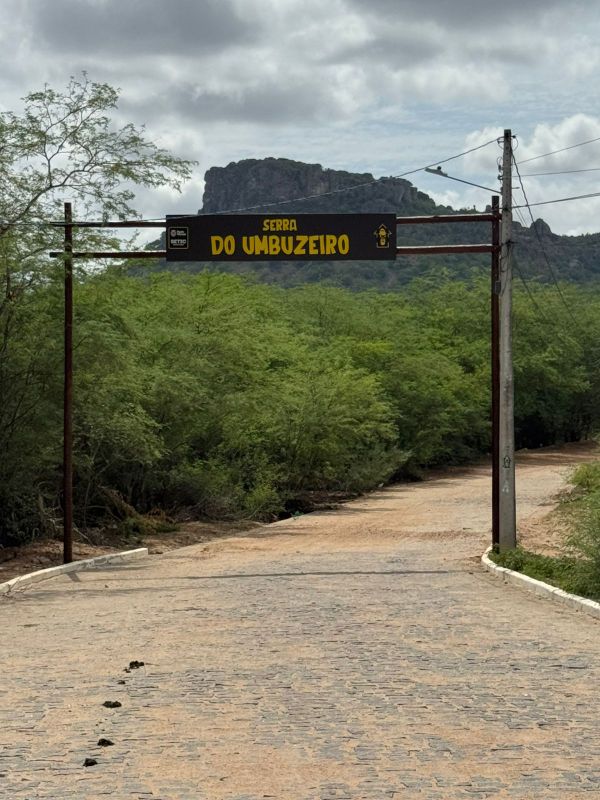 Serra do Umbuzeiro