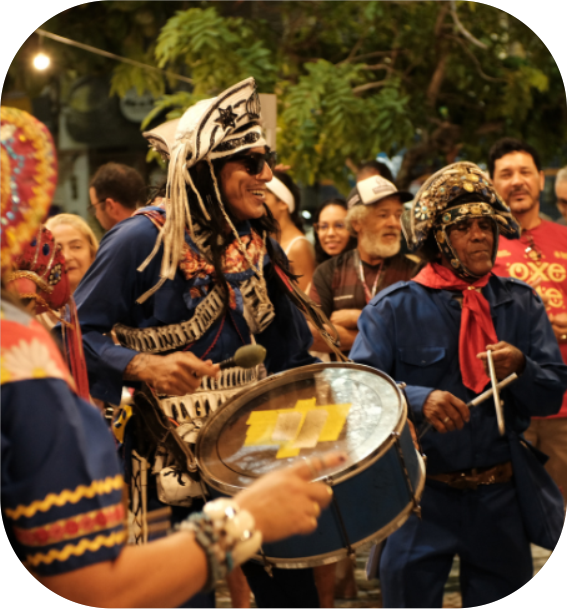 Oxente Cangaço – Baile Perfumado